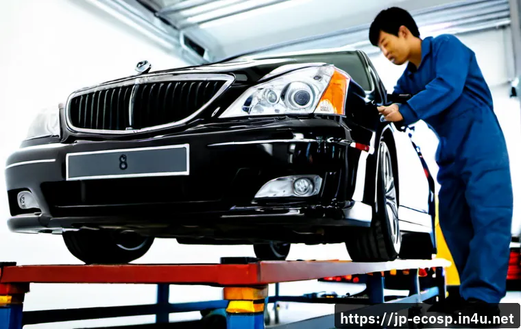 롤스로이스 팬텀의 유지보수 비용 - Photorealistic luxury flagship sedan with a long elegant black body and iconic grille silhouette, no...